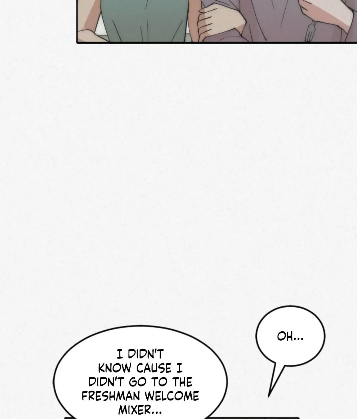 Read Please Feed Me, Sunbae chapter 12 image 79 on Lezhin