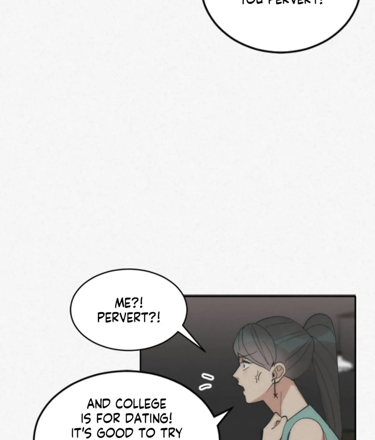 Read Please Feed Me, Sunbae chapter 12 image 82 on Lezhin