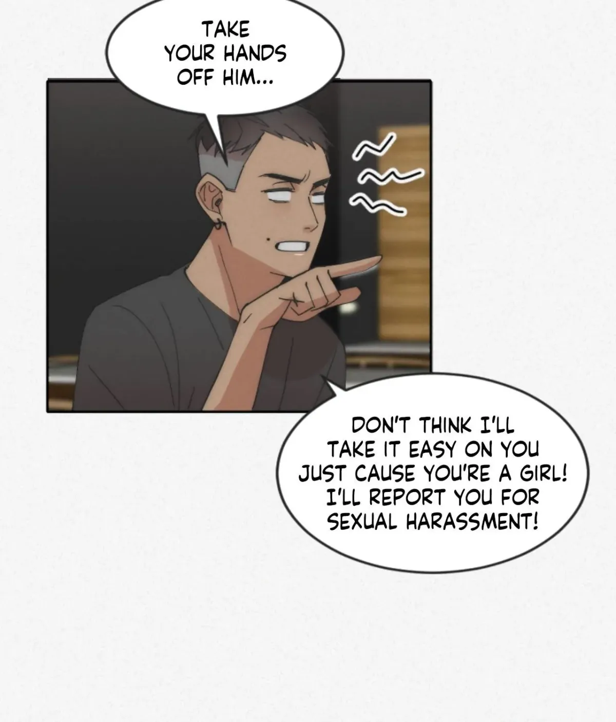 Read Please Feed Me, Sunbae chapter 12 image 89 on Lezhin