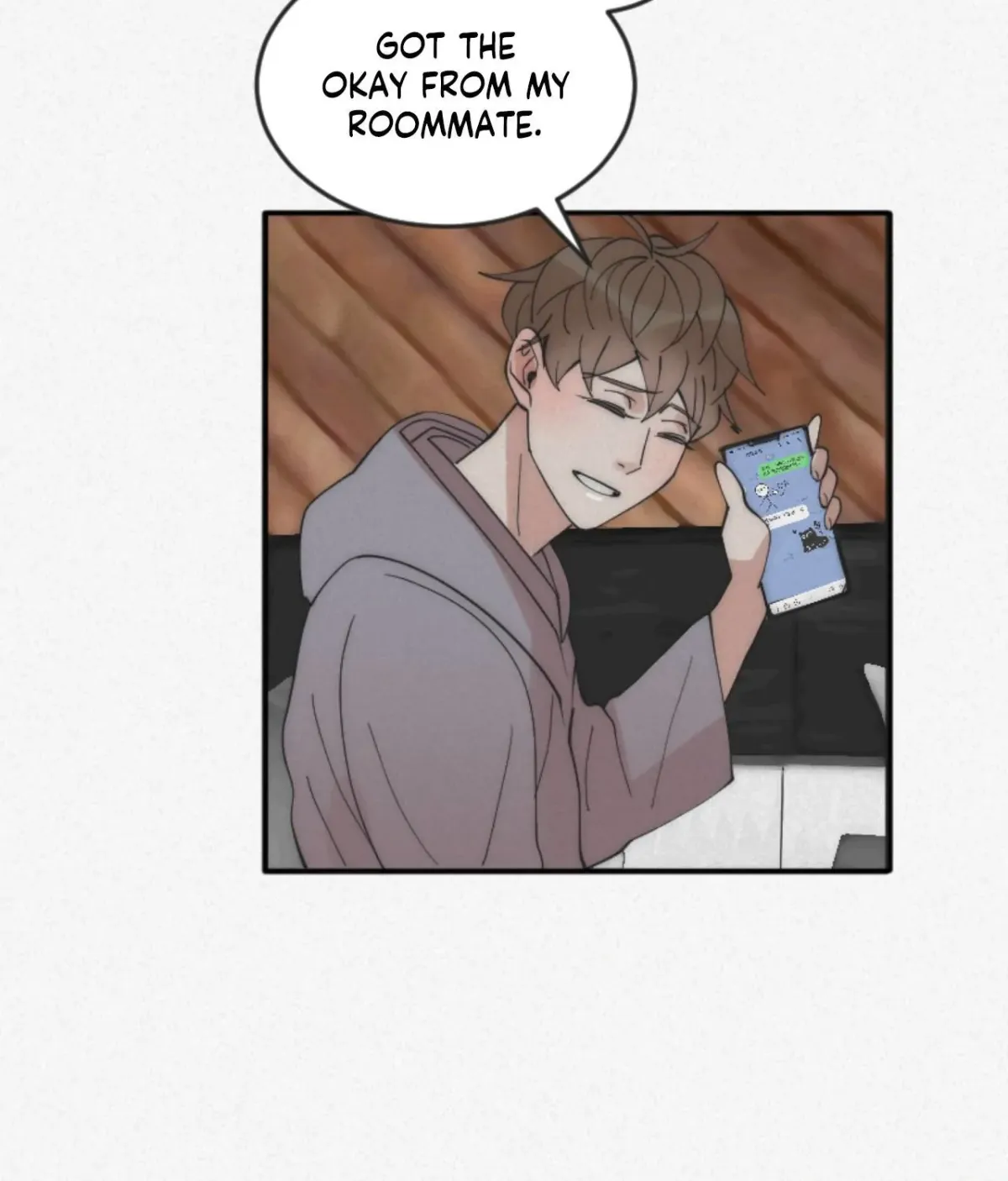 Read Please Feed Me, Sunbae chapter 12 image 93 on Lezhin