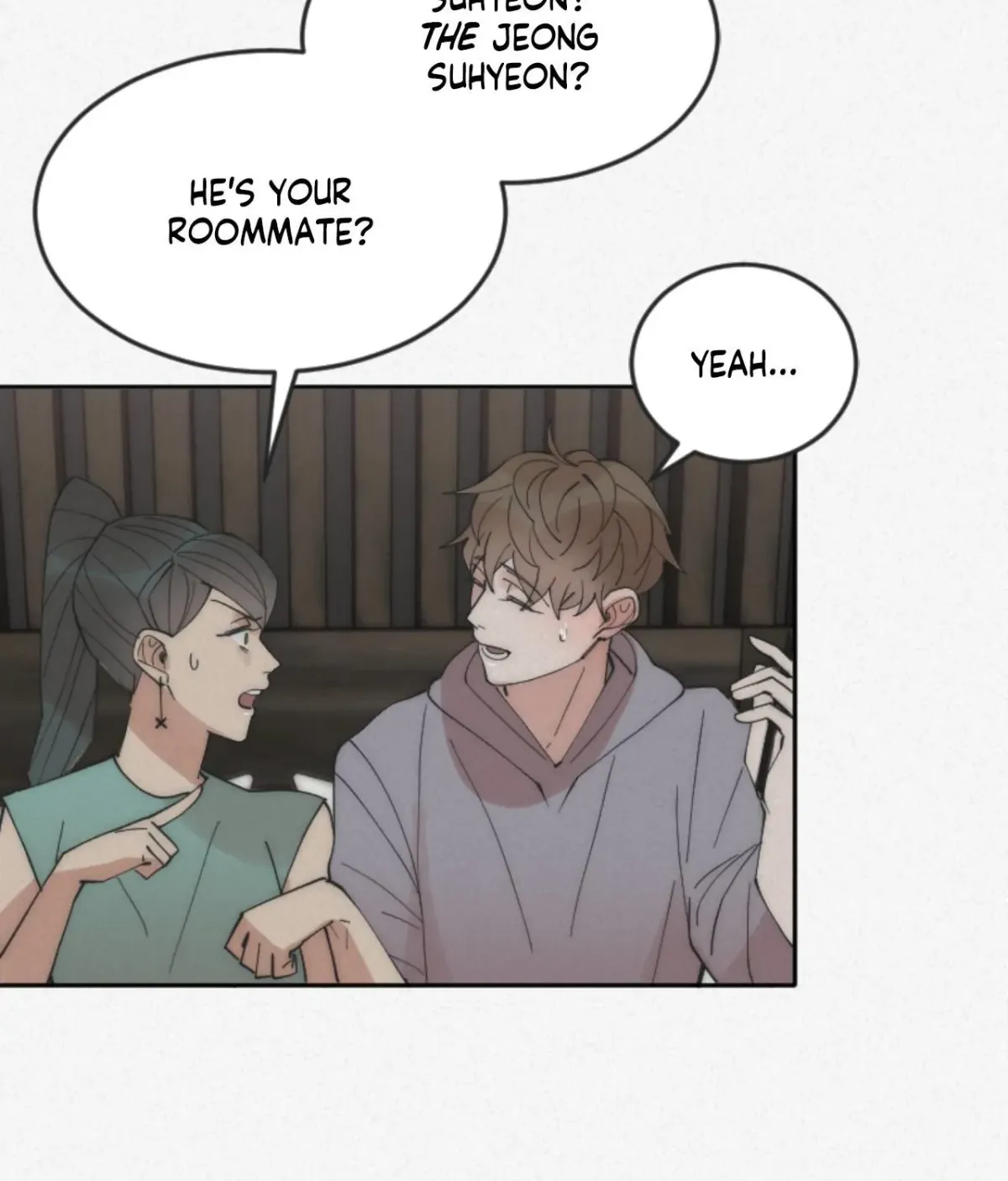 Read Please Feed Me, Sunbae chapter 12 image 96 on Lezhin
