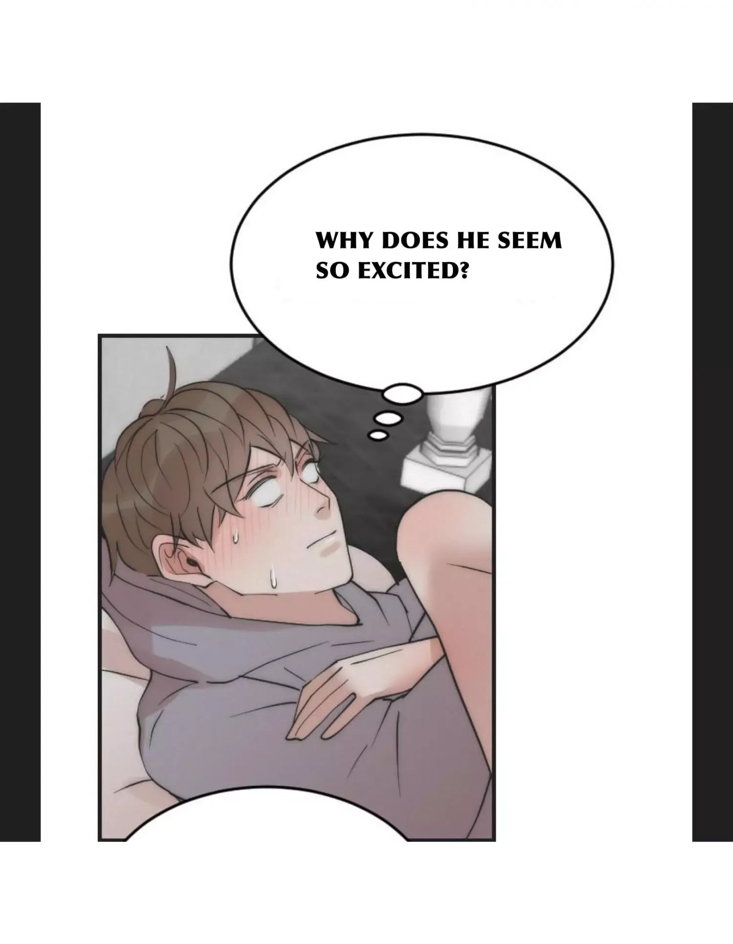 Read Please Feed Me, Sunbae chapter 13.1 image 1 on Lezhin