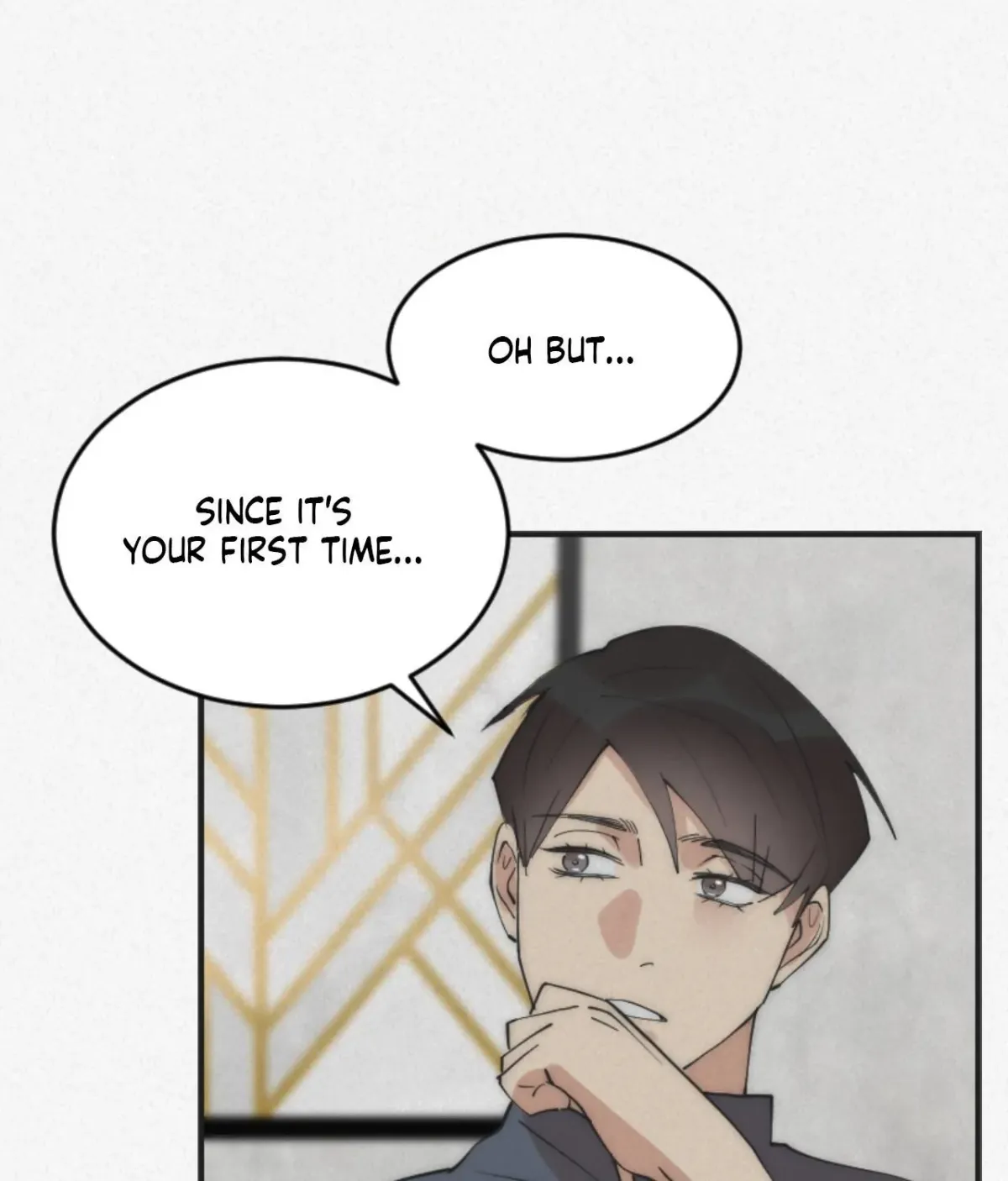 Read Please Feed Me, Sunbae chapter 13 image 100 on Lezhin