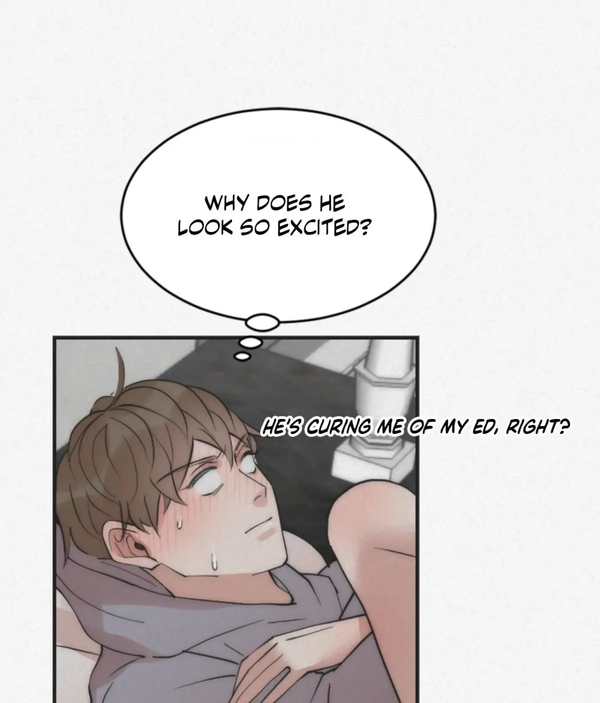Read Please Feed Me, Sunbae chapter 13 image 109 on Lezhin