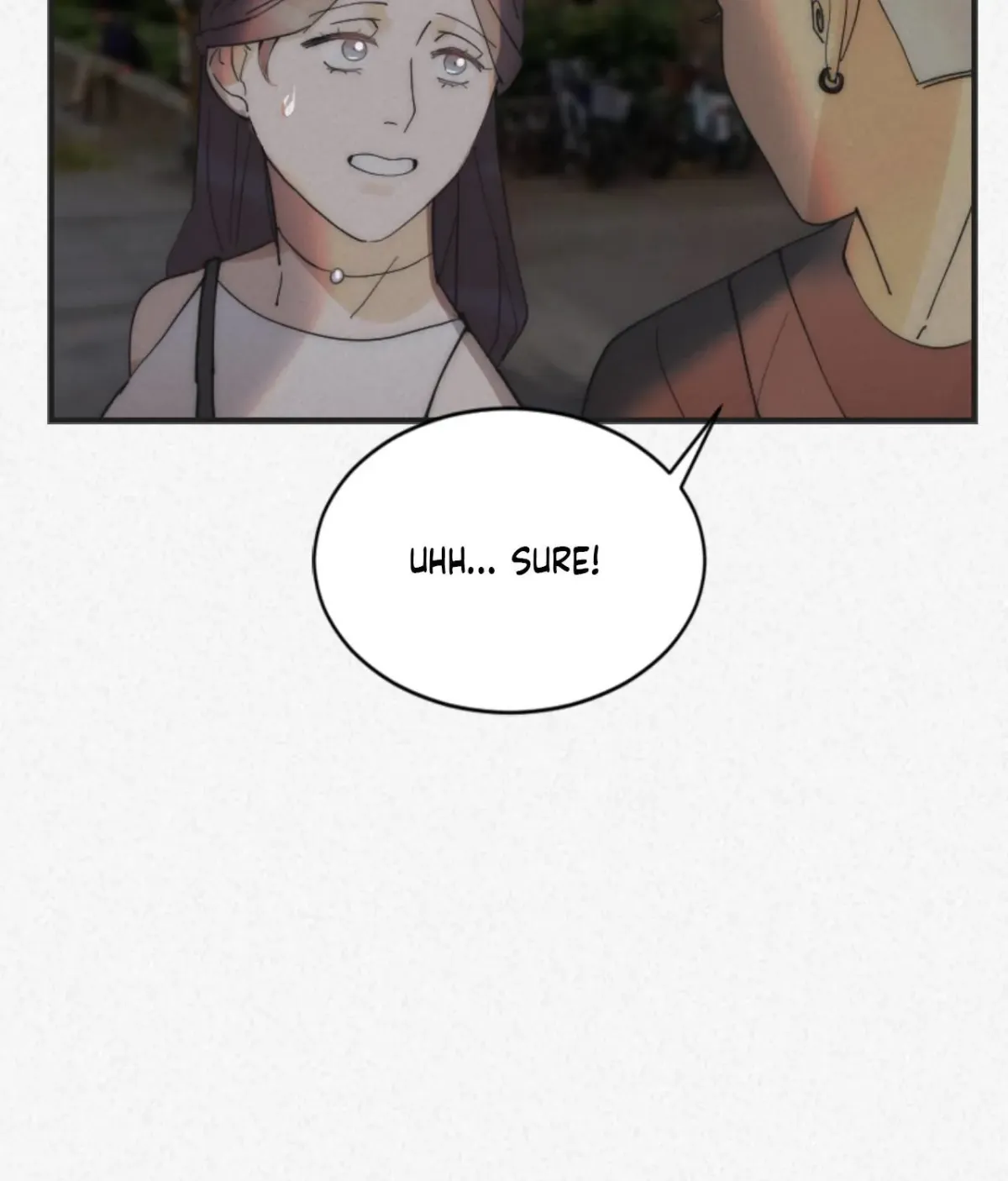 Read Please Feed Me, Sunbae chapter 13 image 11 on Lezhin