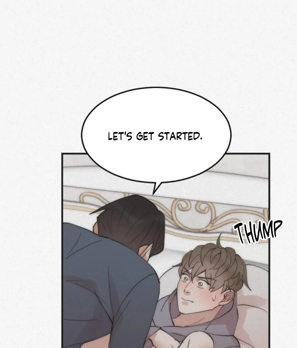 Read Please Feed Me, Sunbae chapter 13 image 112 on Lezhin