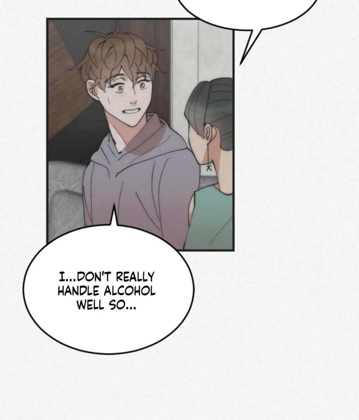Read Please Feed Me, Sunbae chapter 13 image 19 on Lezhin