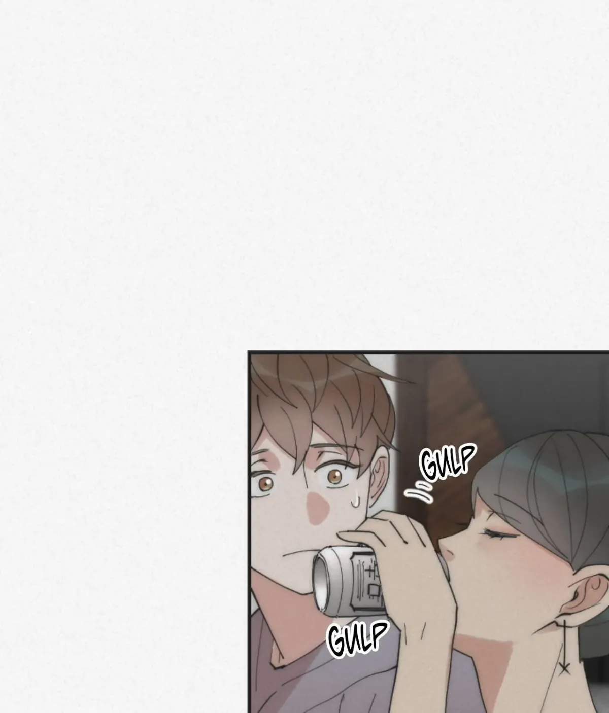 Read Please Feed Me, Sunbae chapter 13 image 20 on Lezhin
