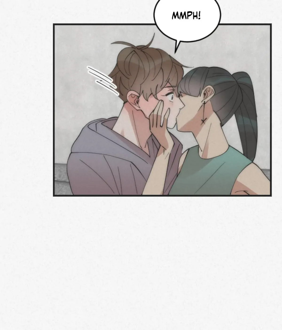 Read Please Feed Me, Sunbae chapter 13 image 23 on Lezhin