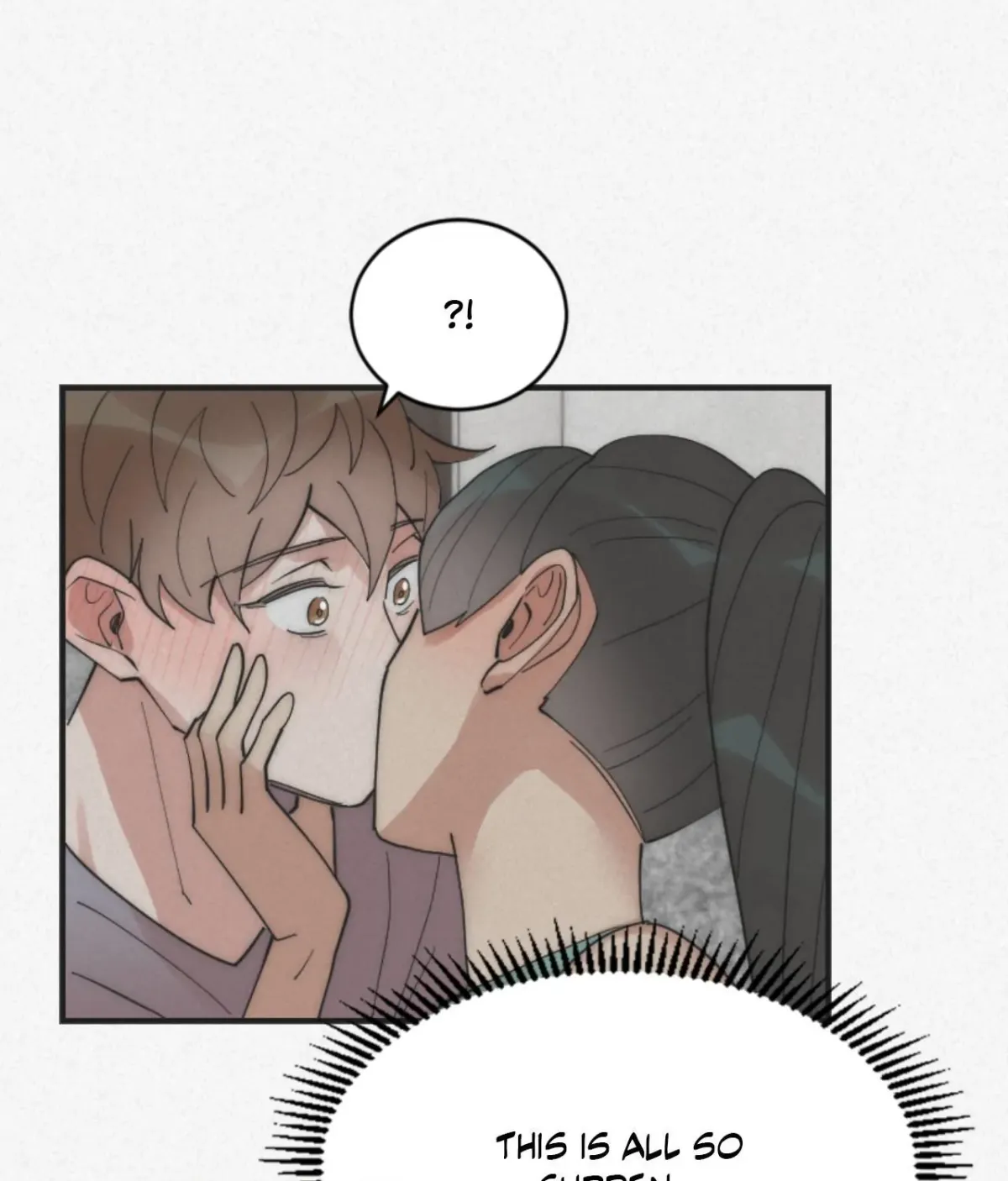 Read Please Feed Me, Sunbae chapter 13 image 24 on Lezhin