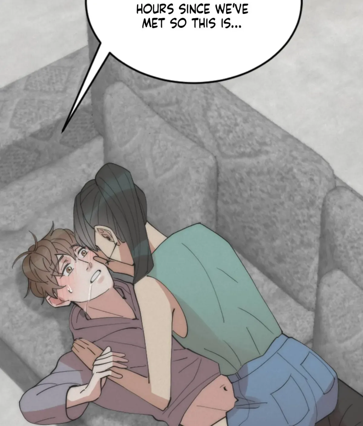 Read Please Feed Me, Sunbae chapter 13 image 26 on Lezhin
