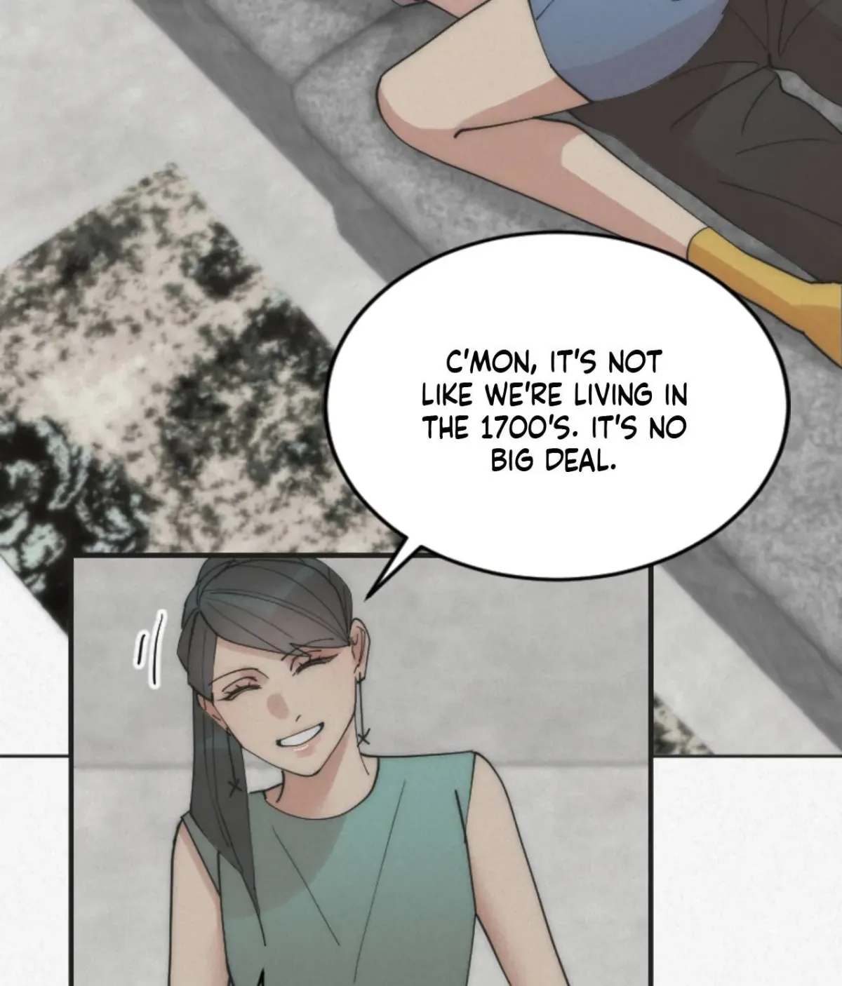 Read Please Feed Me, Sunbae chapter 13 image 27 on Lezhin