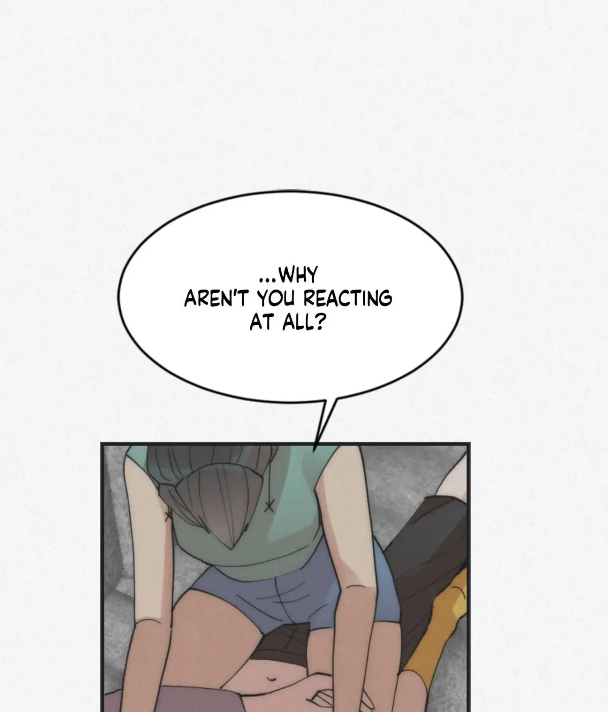 Read Please Feed Me, Sunbae chapter 13 image 30 on Lezhin