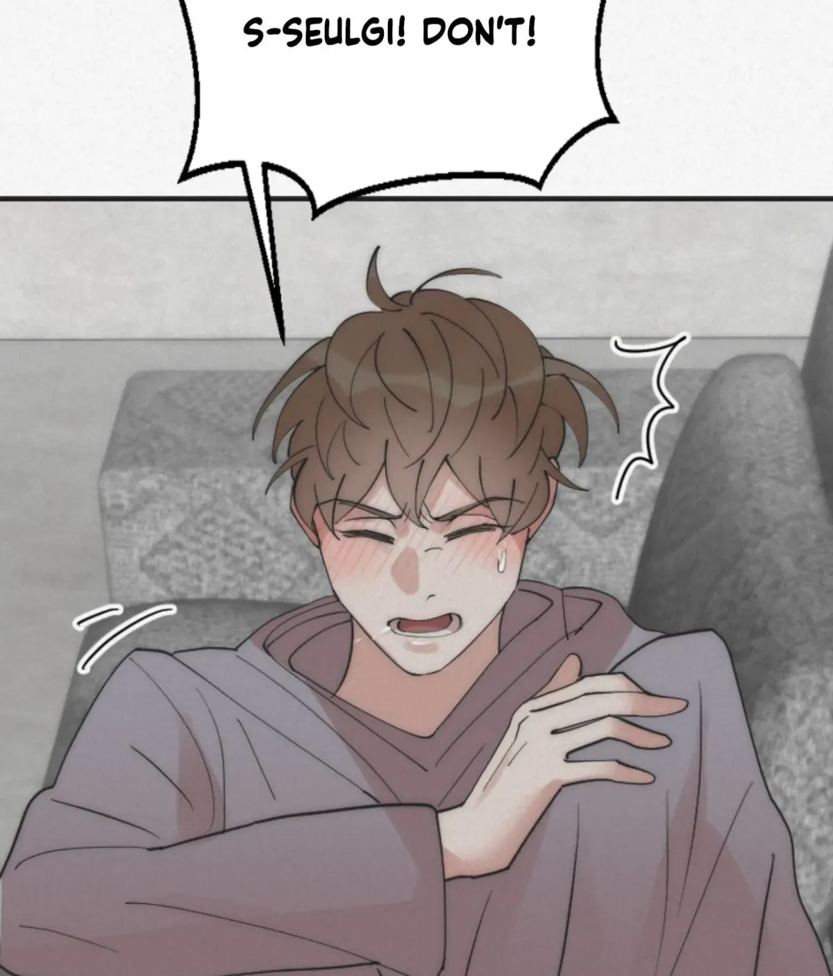 Read Please Feed Me, Sunbae chapter 13 image 33 on Lezhin