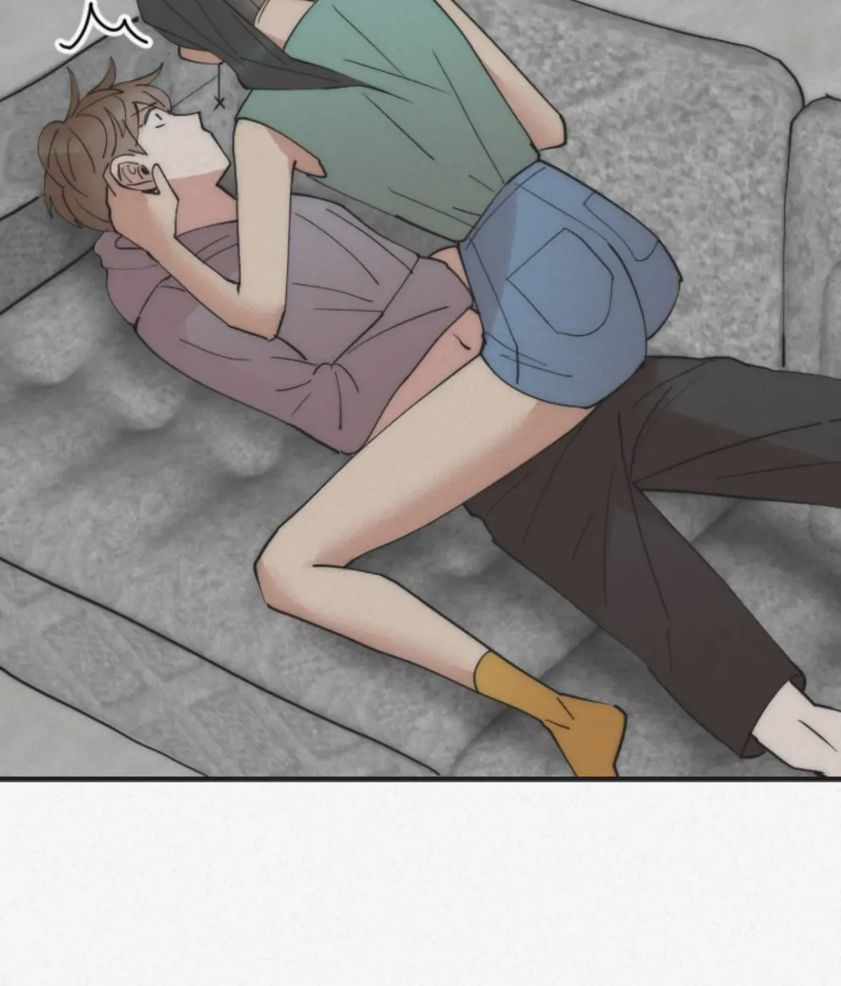 Read Please Feed Me, Sunbae chapter 13 image 35 on Lezhin