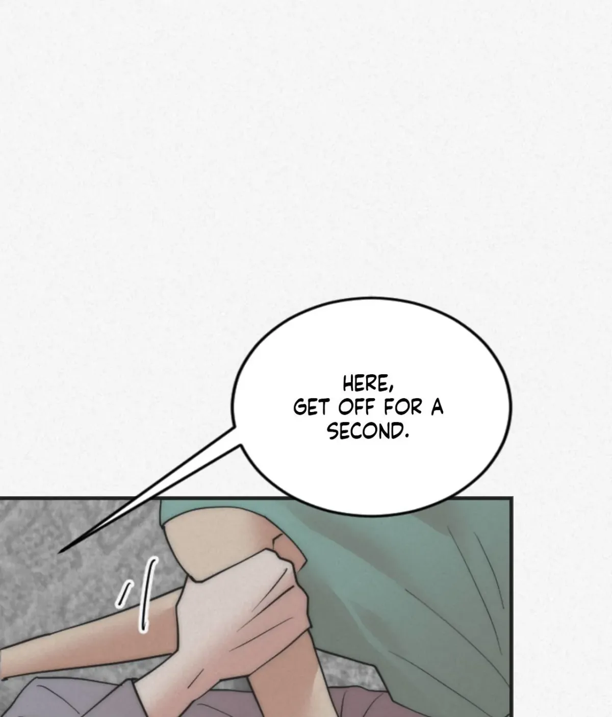 Read Please Feed Me, Sunbae chapter 13 image 36 on Lezhin