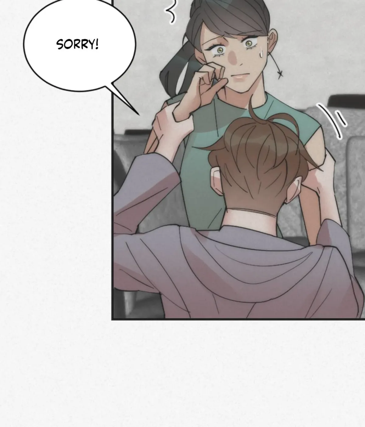 Read Please Feed Me, Sunbae chapter 13 image 38 on Lezhin