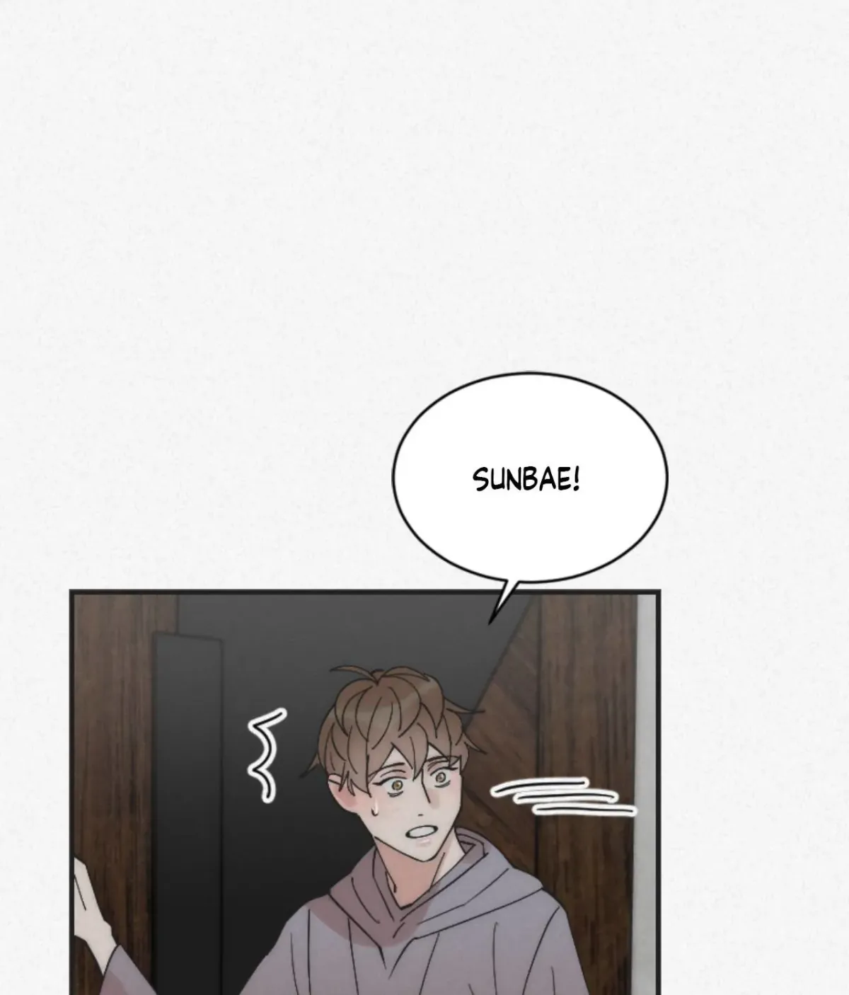 Read Please Feed Me, Sunbae chapter 13 image 39 on Lezhin