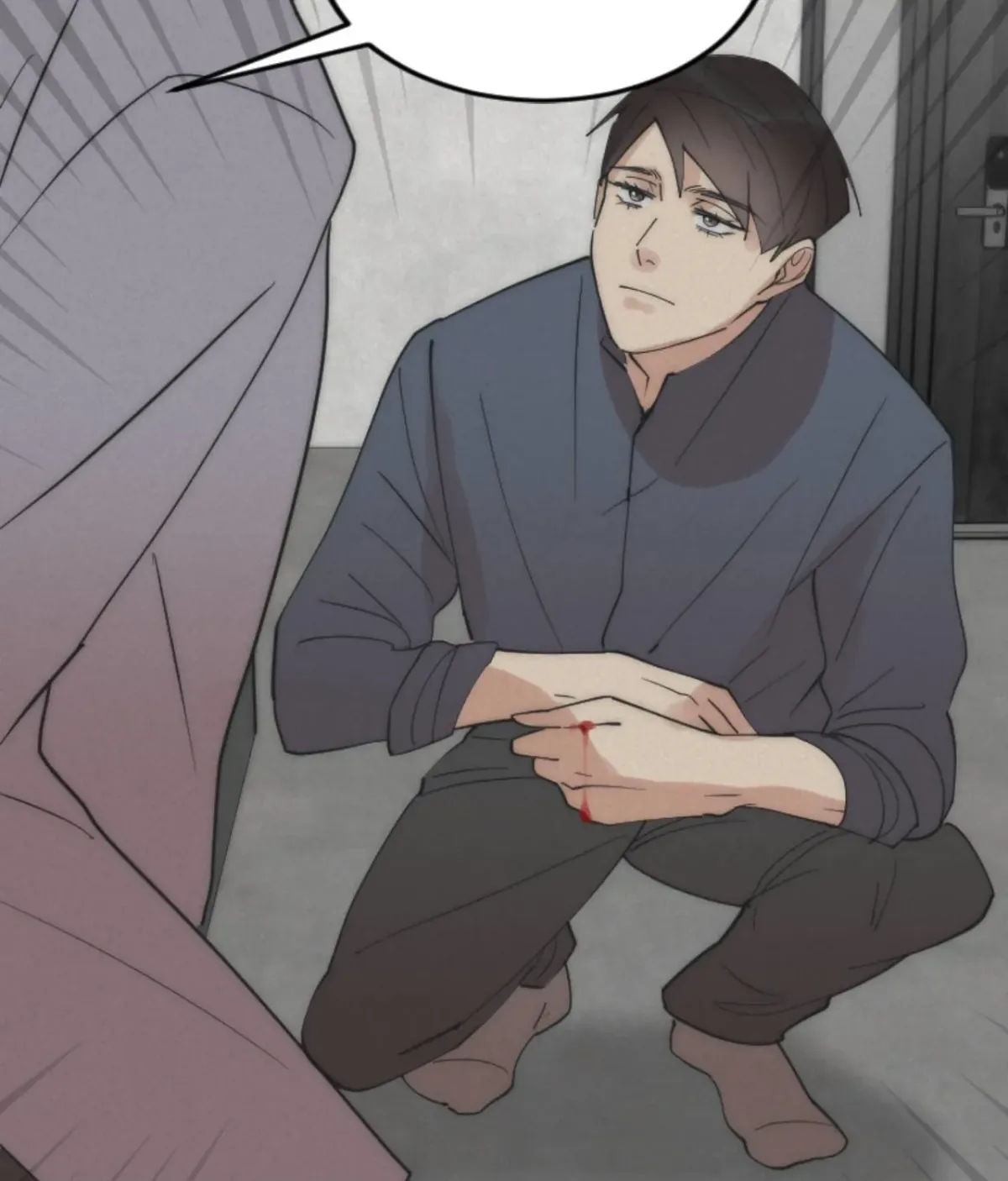 Read Please Feed Me, Sunbae chapter 13 image 41 on Lezhin