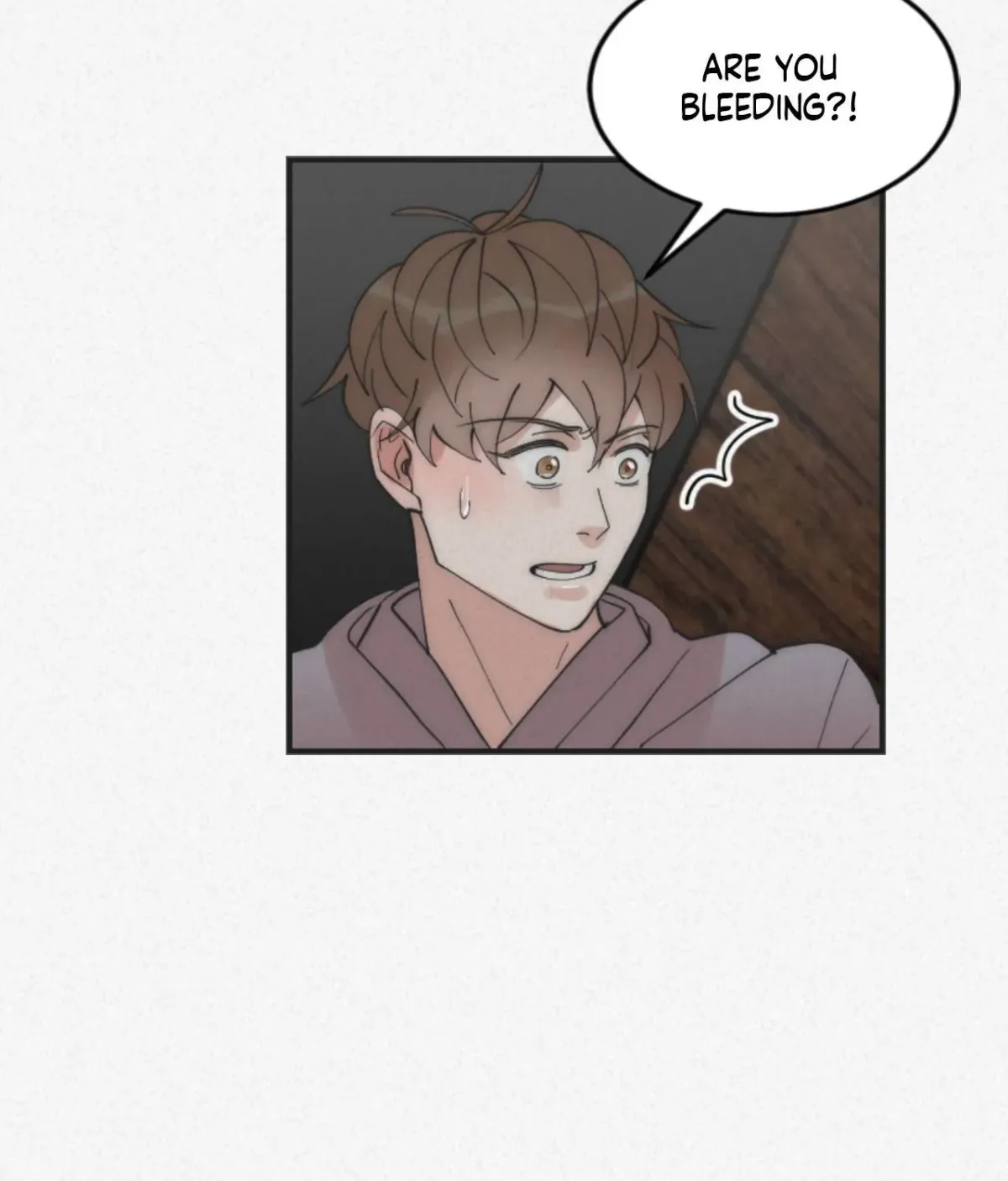 Read Please Feed Me, Sunbae chapter 13 image 43 on Lezhin