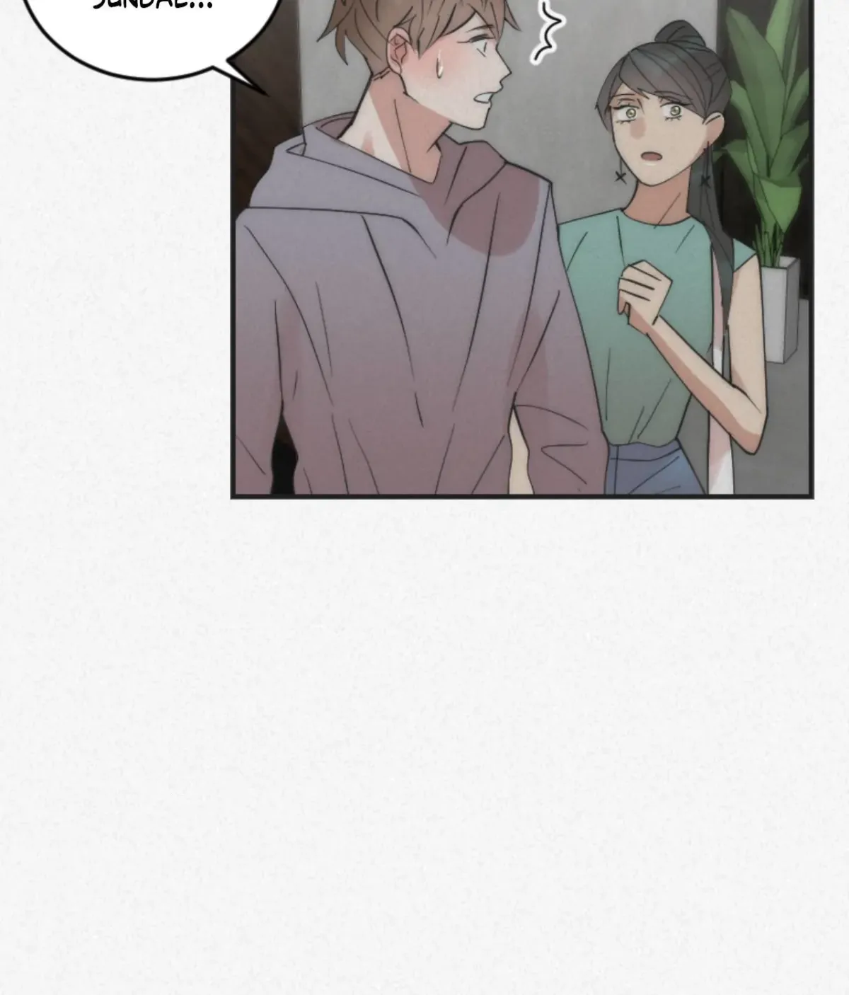 Read Please Feed Me, Sunbae chapter 13 image 46 on Lezhin