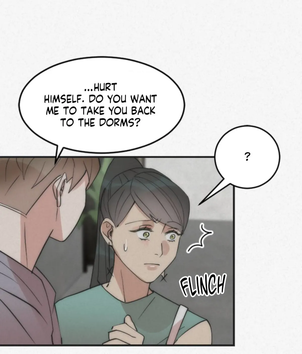 Read Please Feed Me, Sunbae chapter 13 image 47 on Lezhin