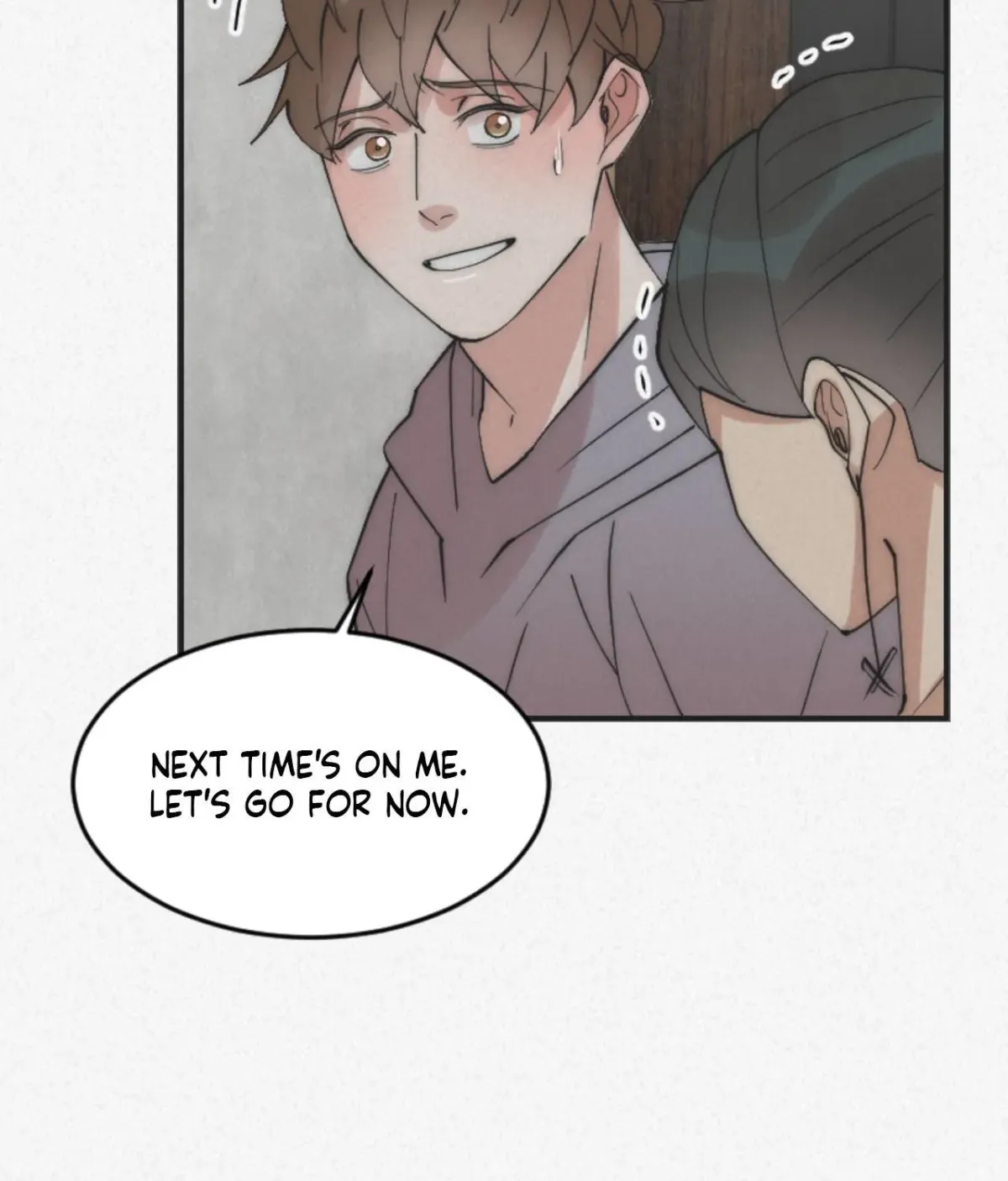 Read Please Feed Me, Sunbae chapter 13 image 49 on Lezhin