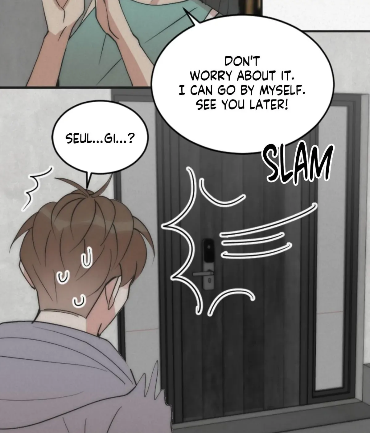 Read Please Feed Me, Sunbae chapter 13 image 51 on Lezhin