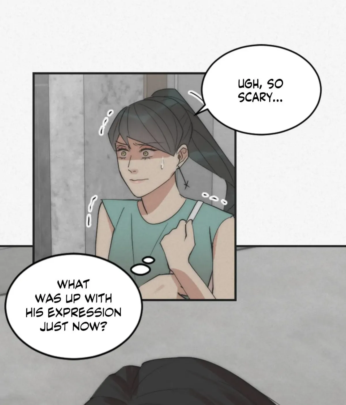 Read Please Feed Me, Sunbae chapter 13 image 53 on Lezhin