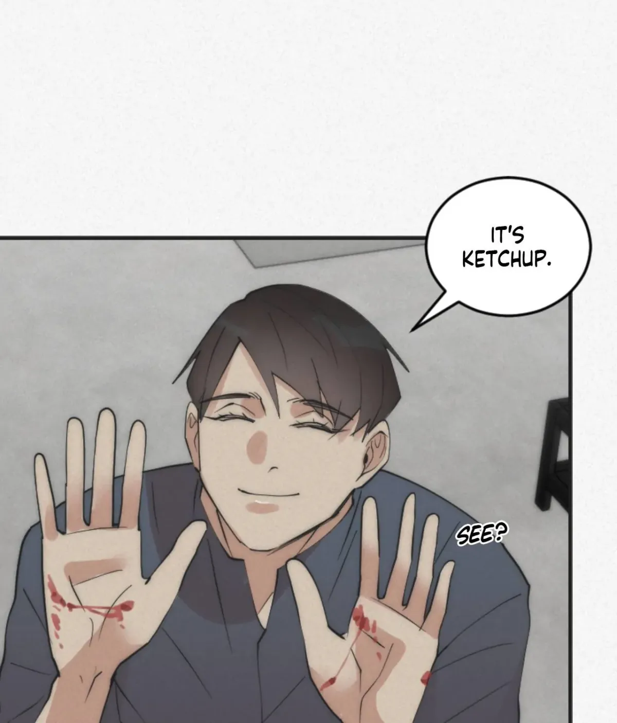 Read Please Feed Me, Sunbae chapter 13 image 59 on Lezhin