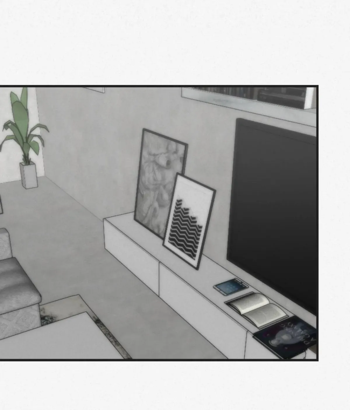 Read Please Feed Me, Sunbae chapter 13 image 62 on Lezhin
