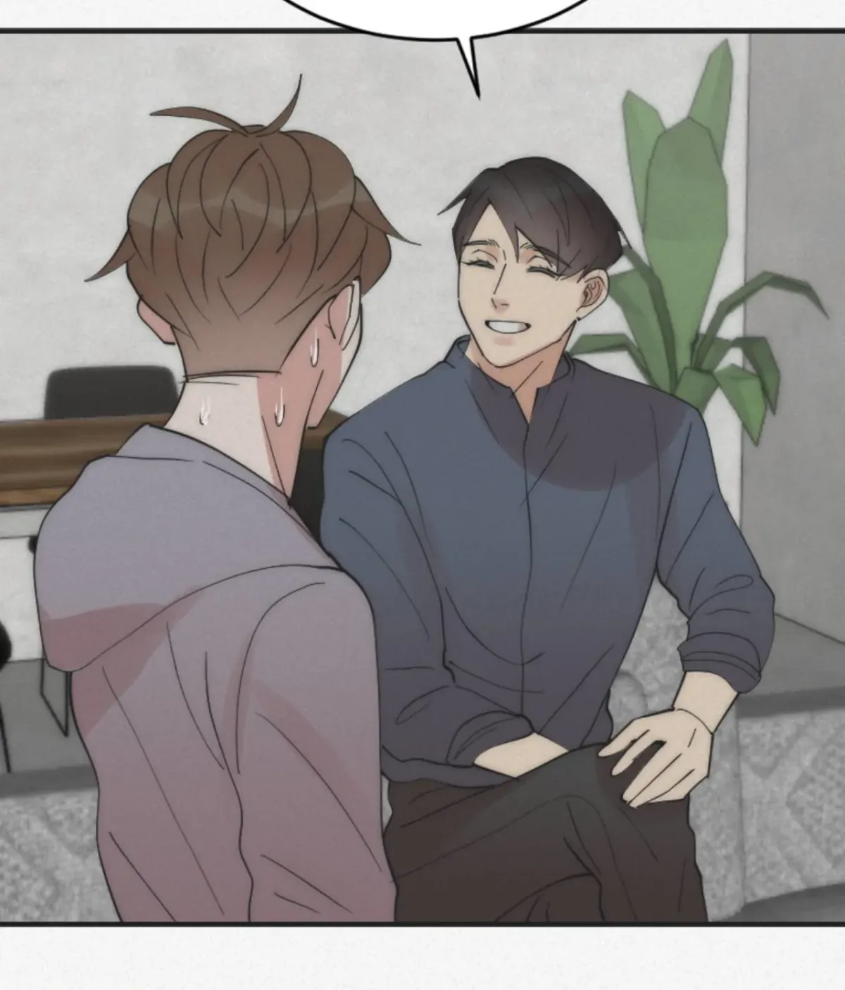 Read Please Feed Me, Sunbae chapter 13 image 70 on Lezhin