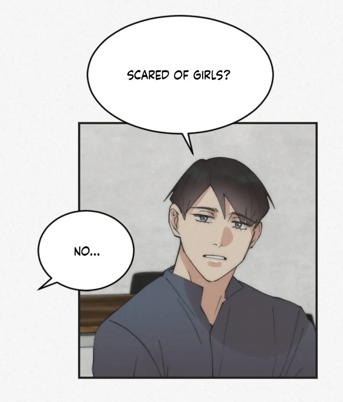 Read Please Feed Me, Sunbae chapter 13 image 73 on Lezhin