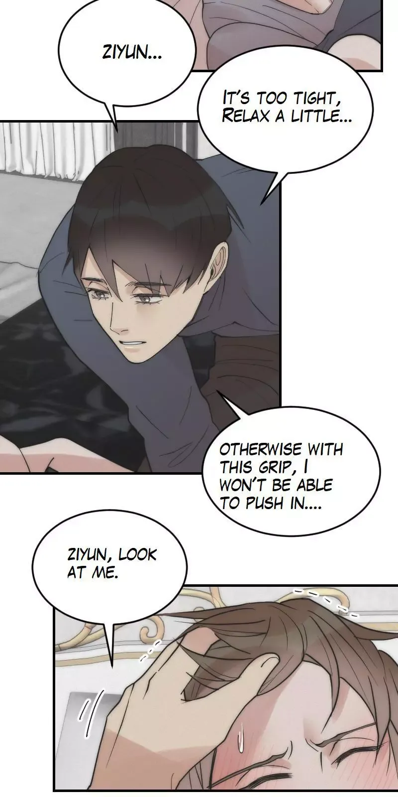 Read Please Feed Me, Sunbae chapter 14.1 image 1 on Lezhin