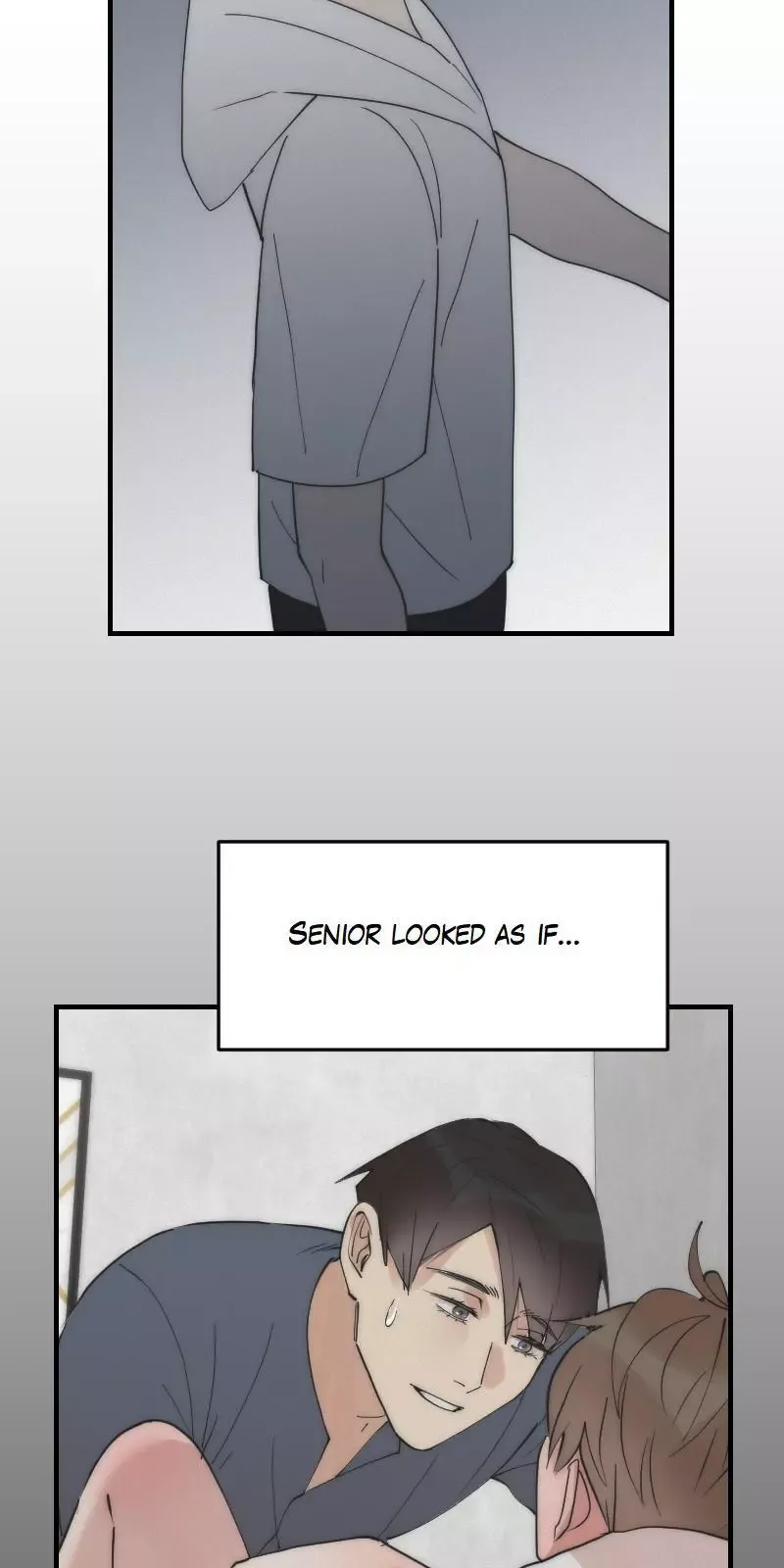 Read Please Feed Me, Sunbae chapter 14.1 image 18 on Lezhin