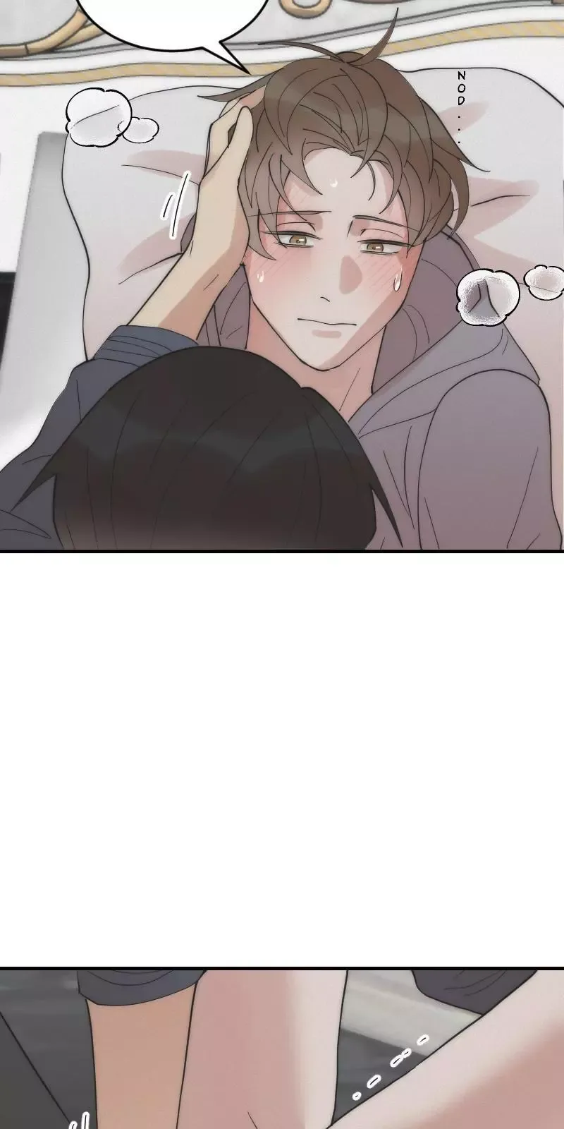 Read Please Feed Me, Sunbae chapter 14.1 image 5 on Lezhin