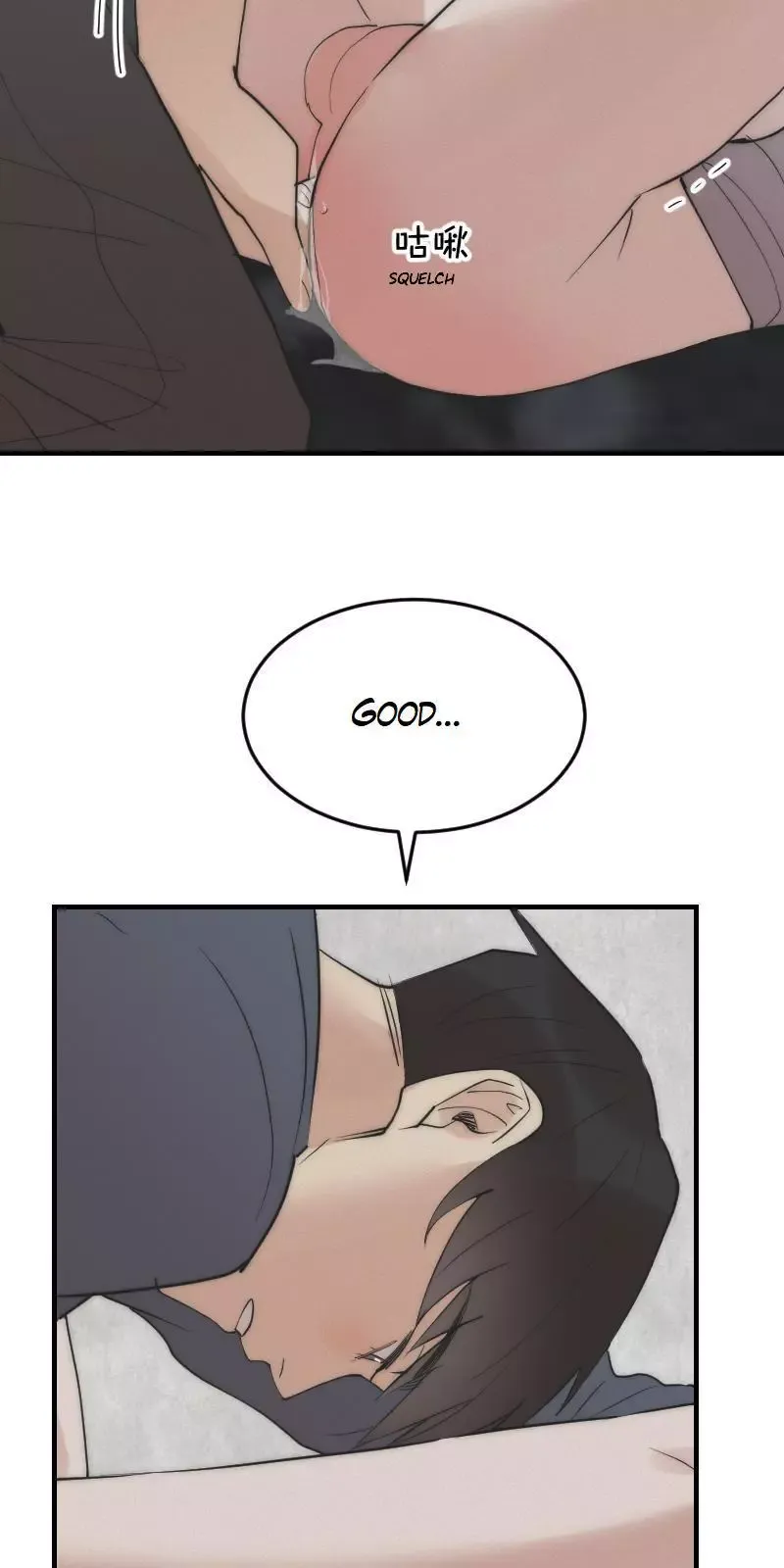 Read Please Feed Me, Sunbae chapter 14.1 image 6 on Lezhin