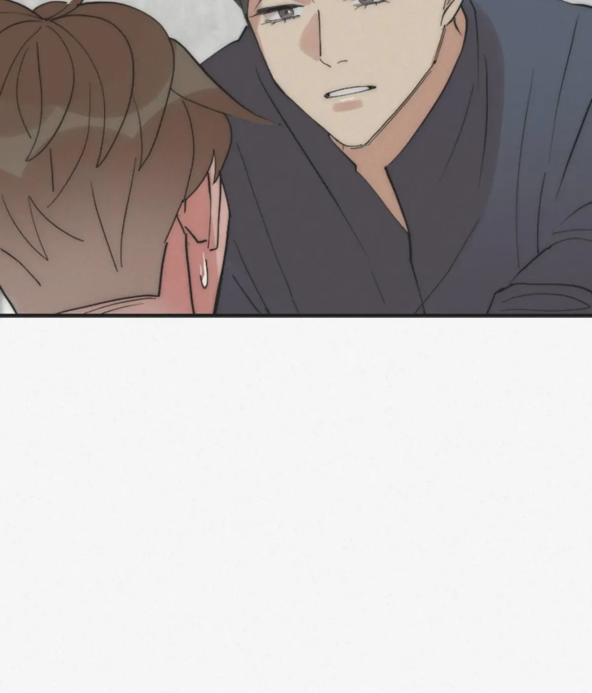Read Please Feed Me, Sunbae chapter 14 image 1 on Lezhin