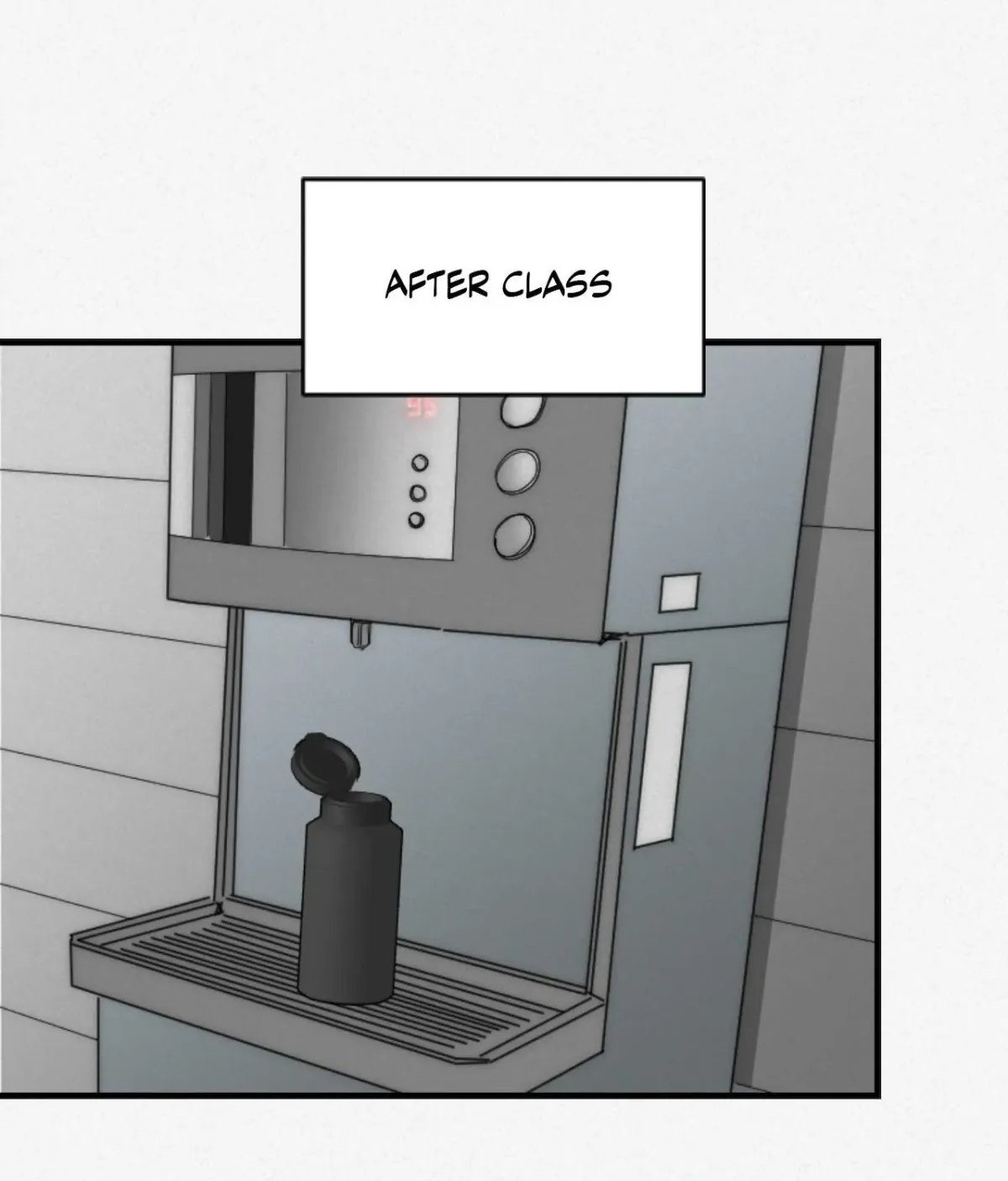 Read Please Feed Me, Sunbae chapter 14 image 101 on Lezhin