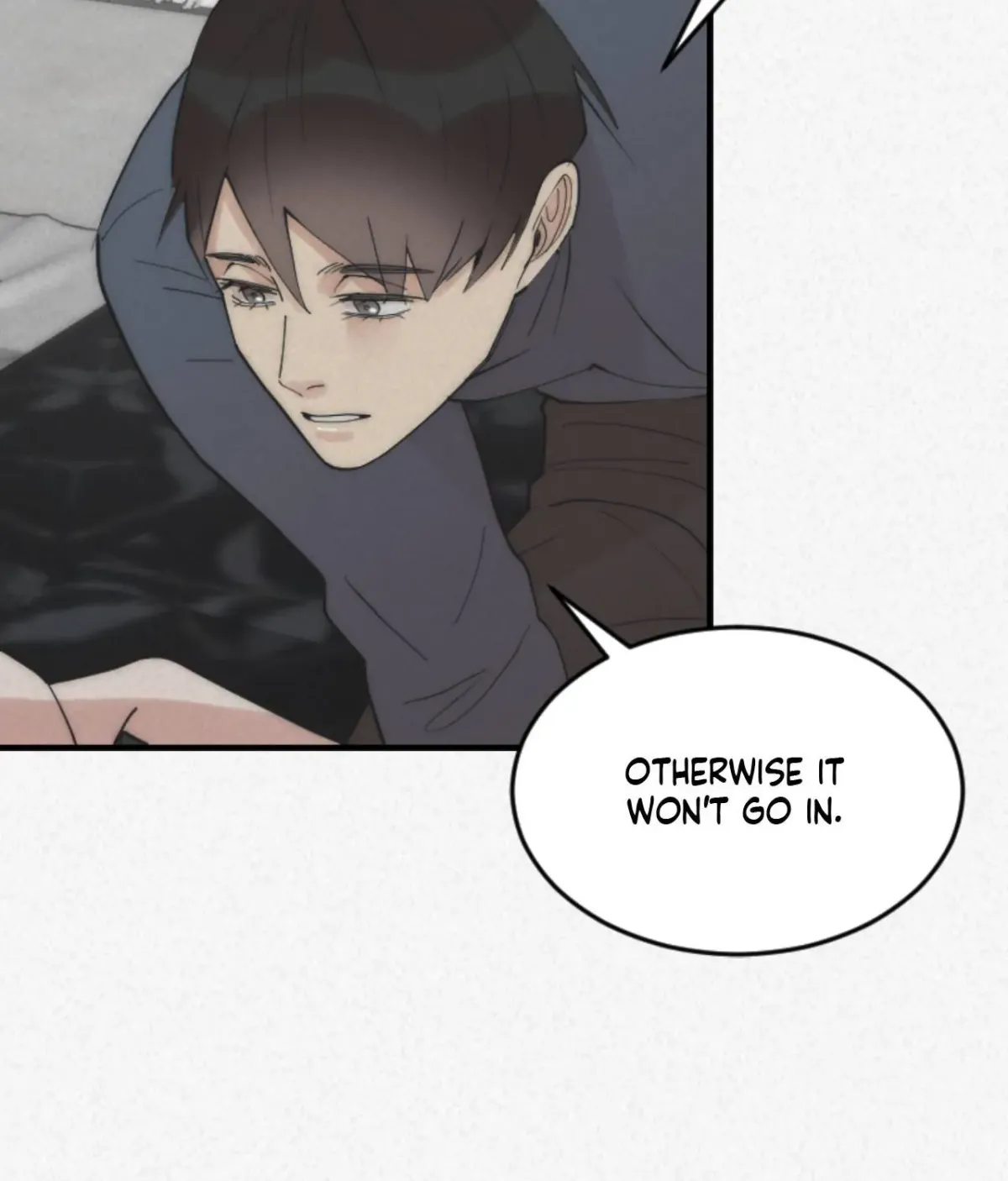 Read Please Feed Me, Sunbae chapter 14 image 11 on Lezhin