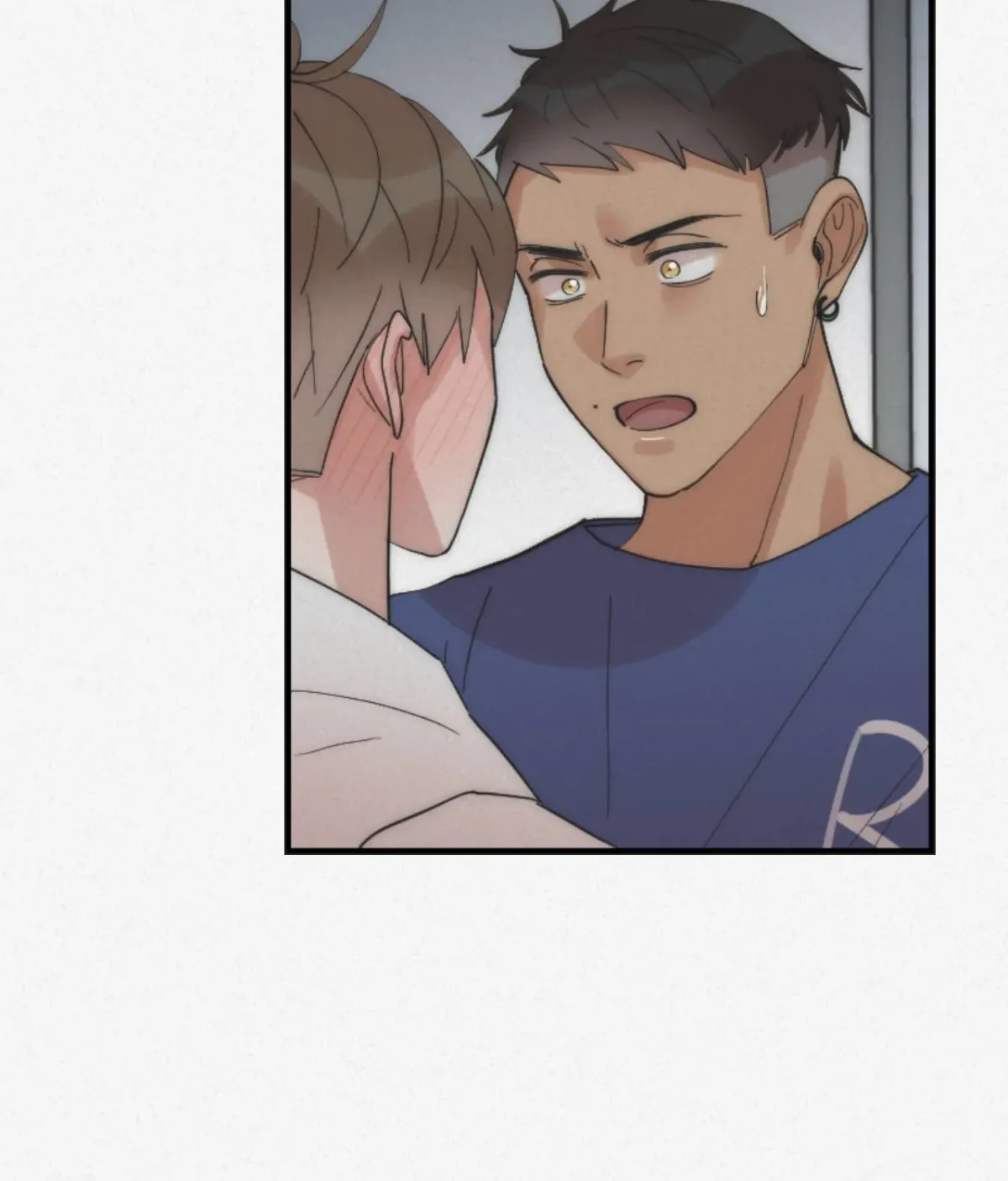 Read Please Feed Me, Sunbae chapter 14 image 123 on Lezhin