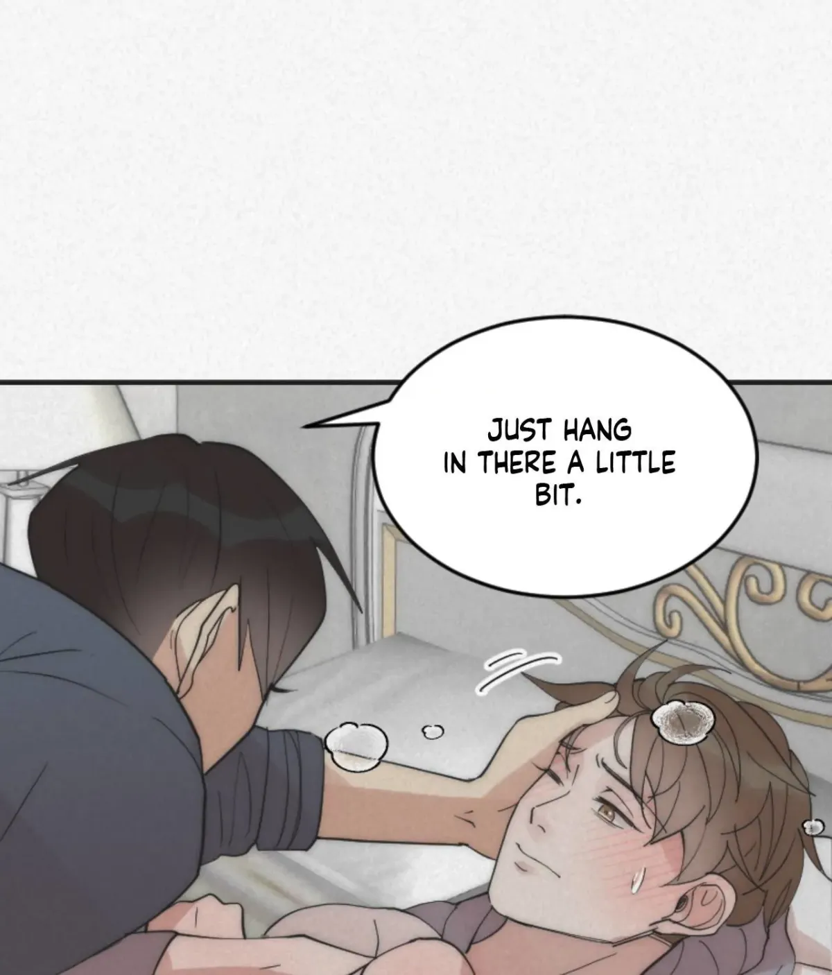 Read Please Feed Me, Sunbae chapter 14 image 15 on Lezhin