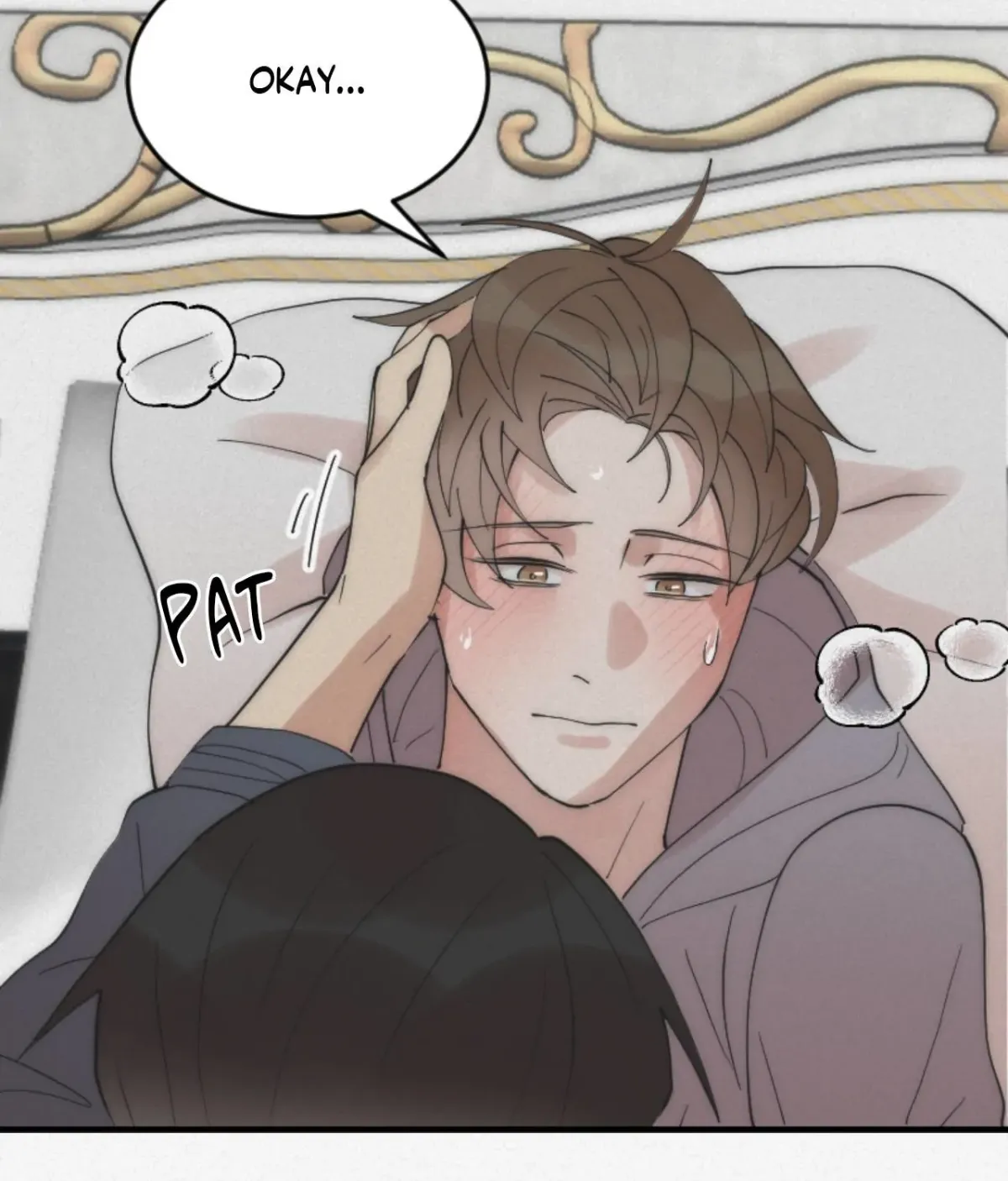 Read Please Feed Me, Sunbae chapter 14 image 19 on Lezhin