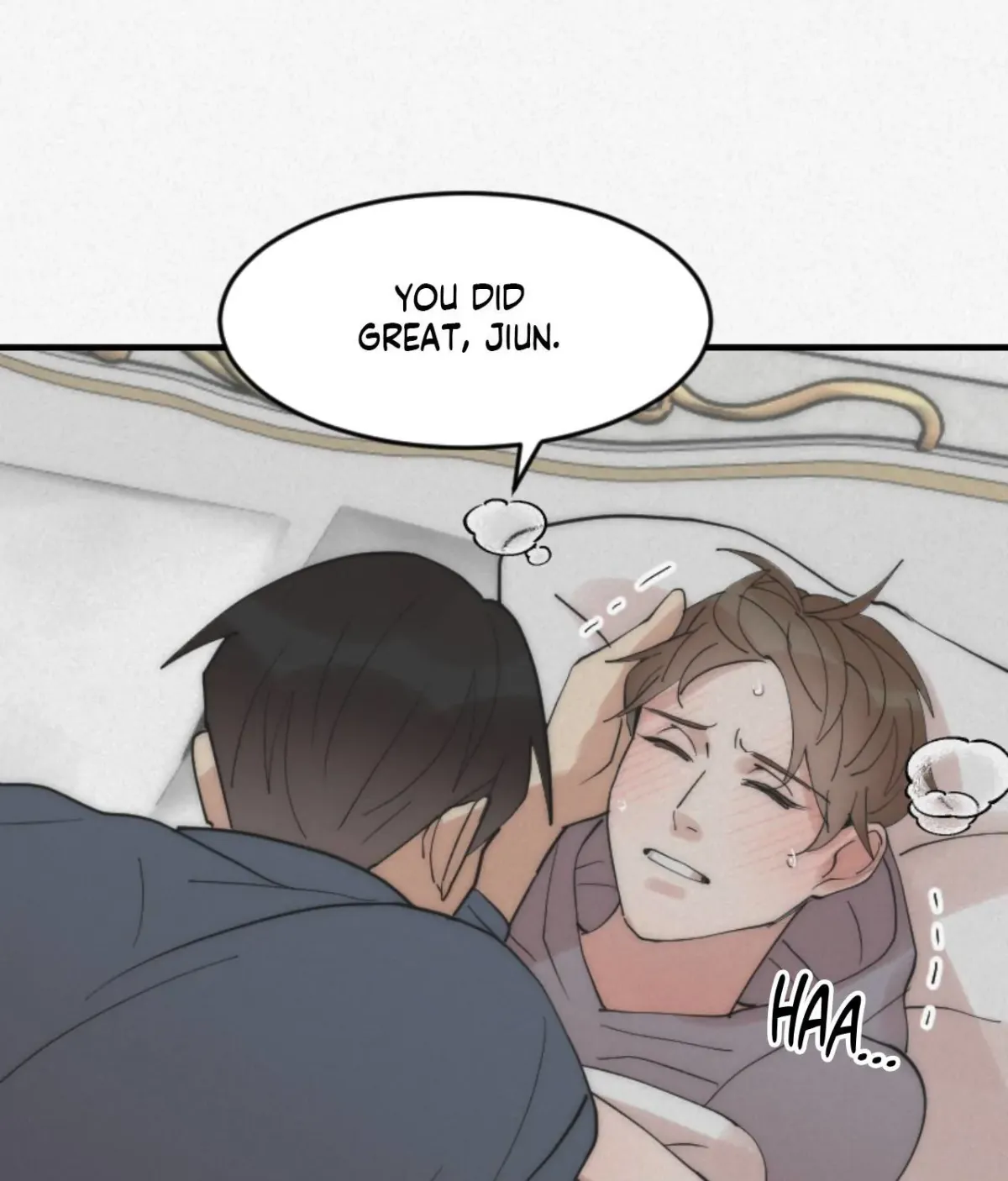 Read Please Feed Me, Sunbae chapter 14 image 25 on Lezhin