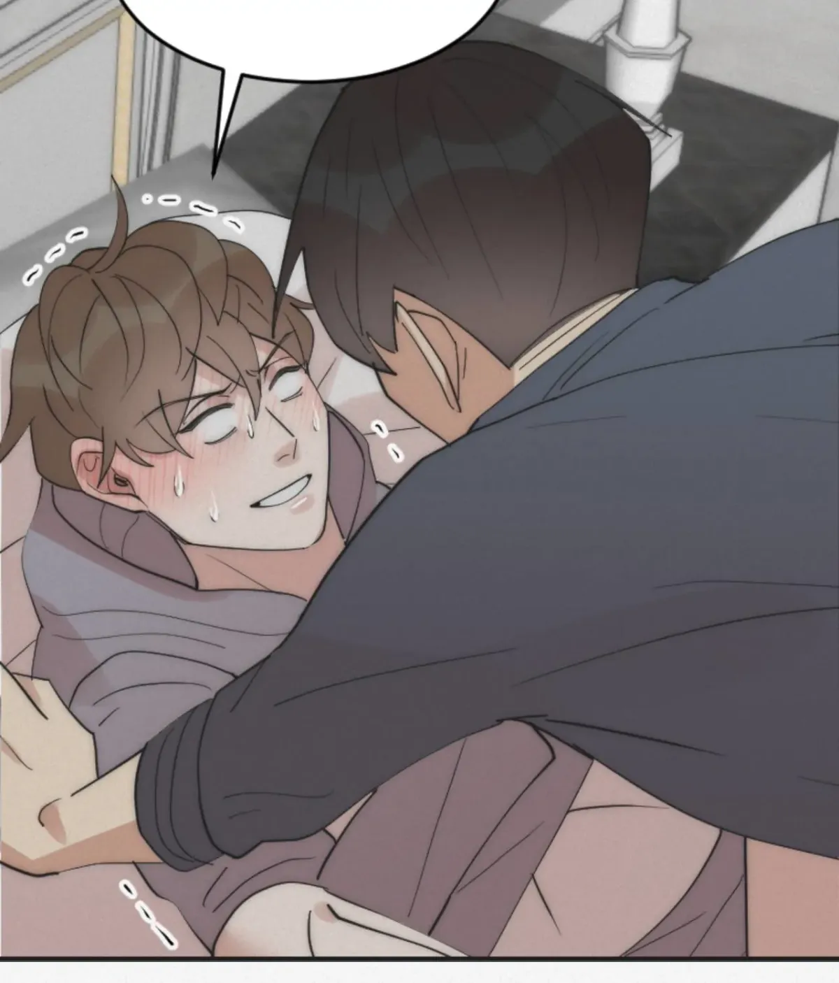 Read Please Feed Me, Sunbae chapter 14 image 3 on Lezhin