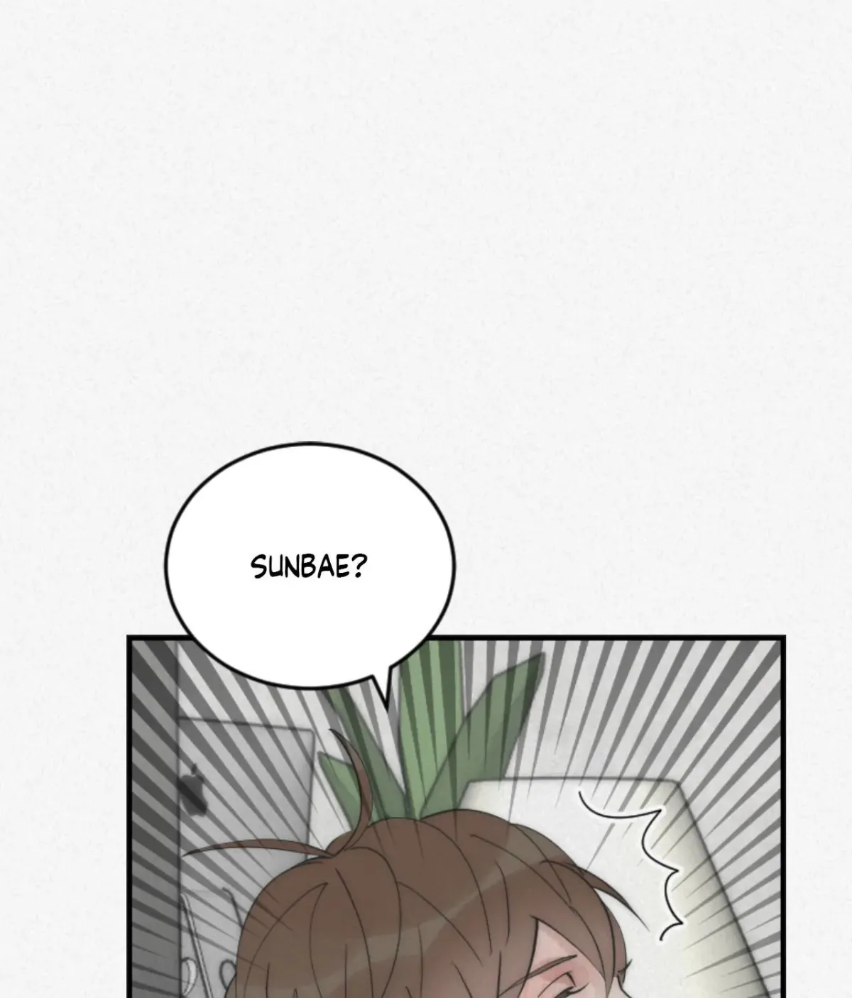Read Please Feed Me, Sunbae chapter 14 image 30 on Lezhin
