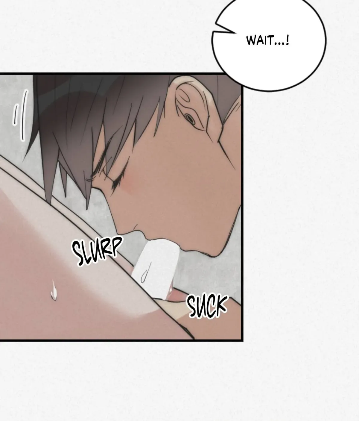 Read Please Feed Me, Sunbae chapter 14 image 34 on Lezhin