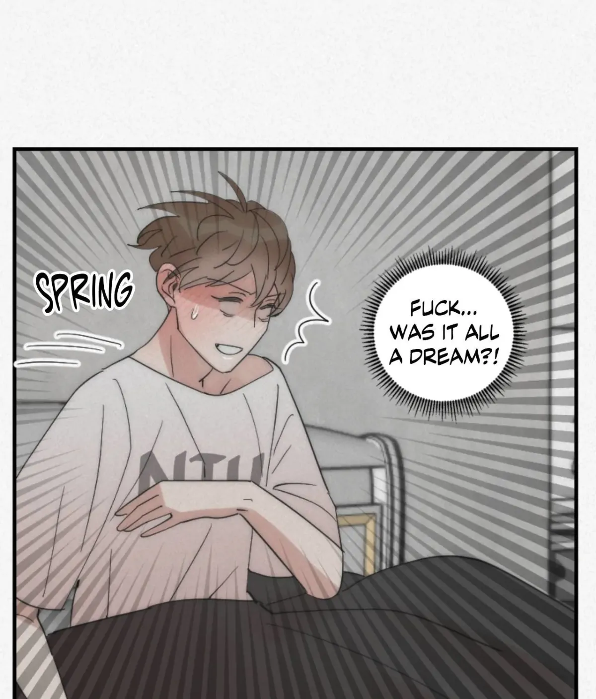 Read Please Feed Me, Sunbae chapter 14 image 45 on Lezhin