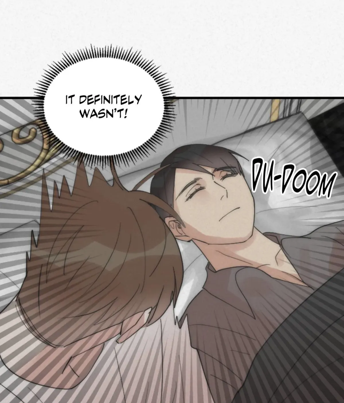 Read Please Feed Me, Sunbae chapter 14 image 49 on Lezhin
