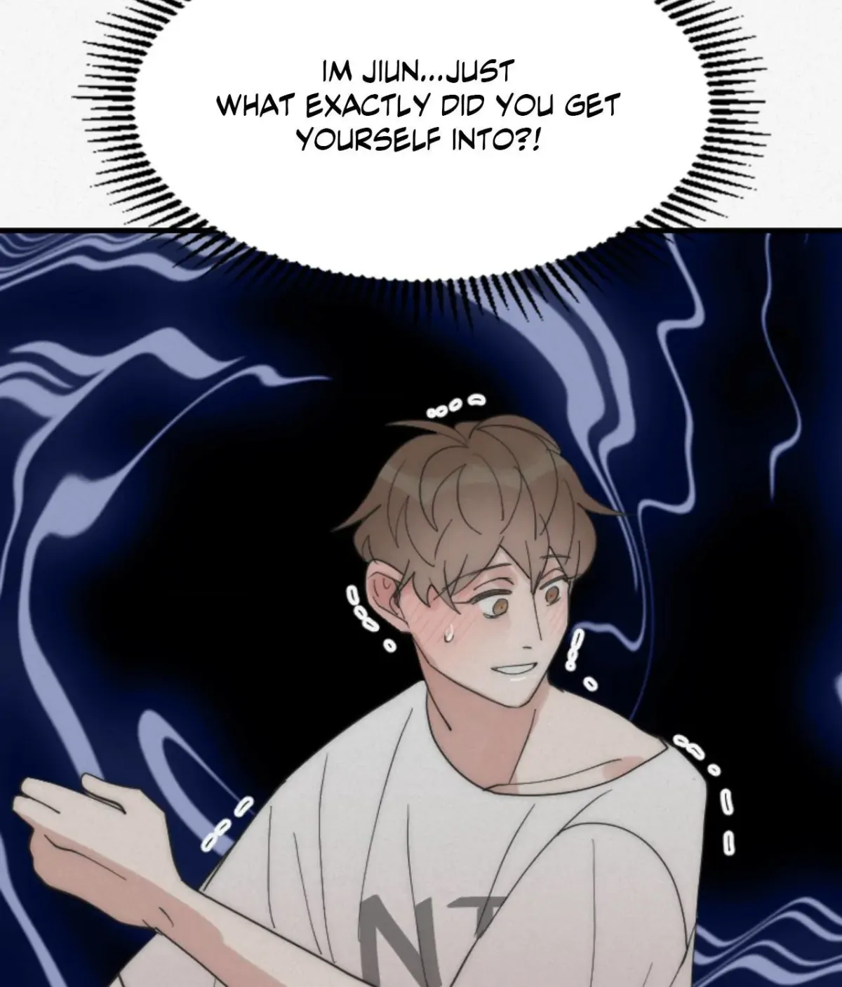 Read Please Feed Me, Sunbae chapter 14 image 51 on Lezhin